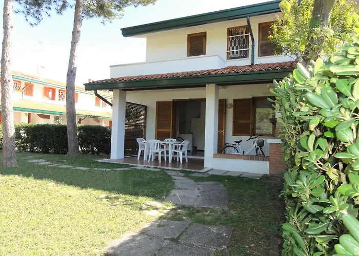 Willa Charming Two-storey Flat Bibione