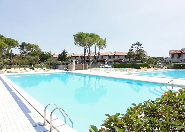 Willa Charming Two-storey Flat Bibione